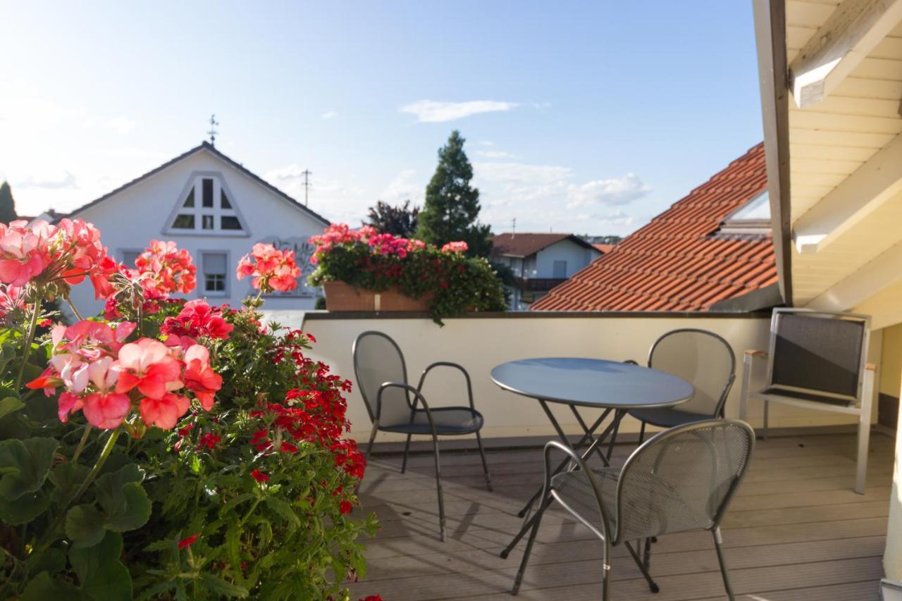 Gaestehaus Burgblick Bisingen Экстерьер фото