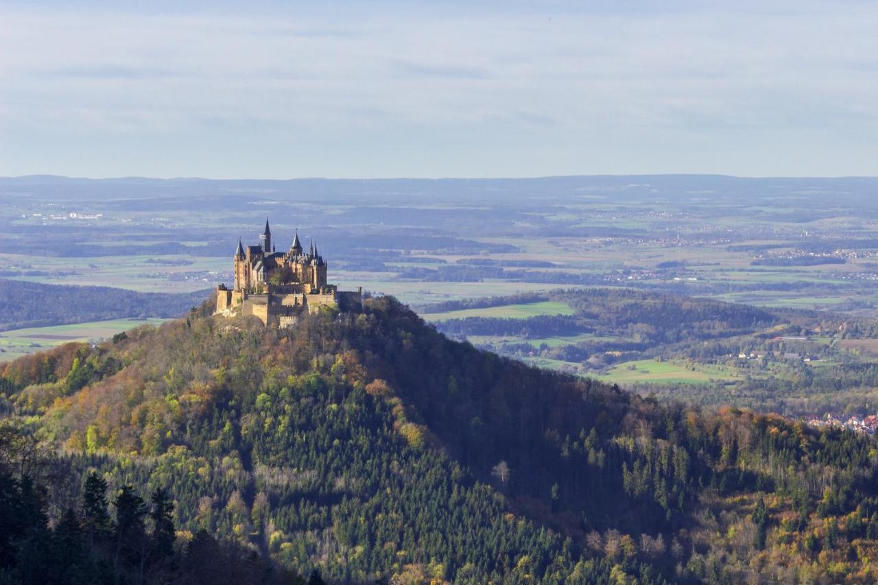 Gaestehaus Burgblick Bisingen Экстерьер фото