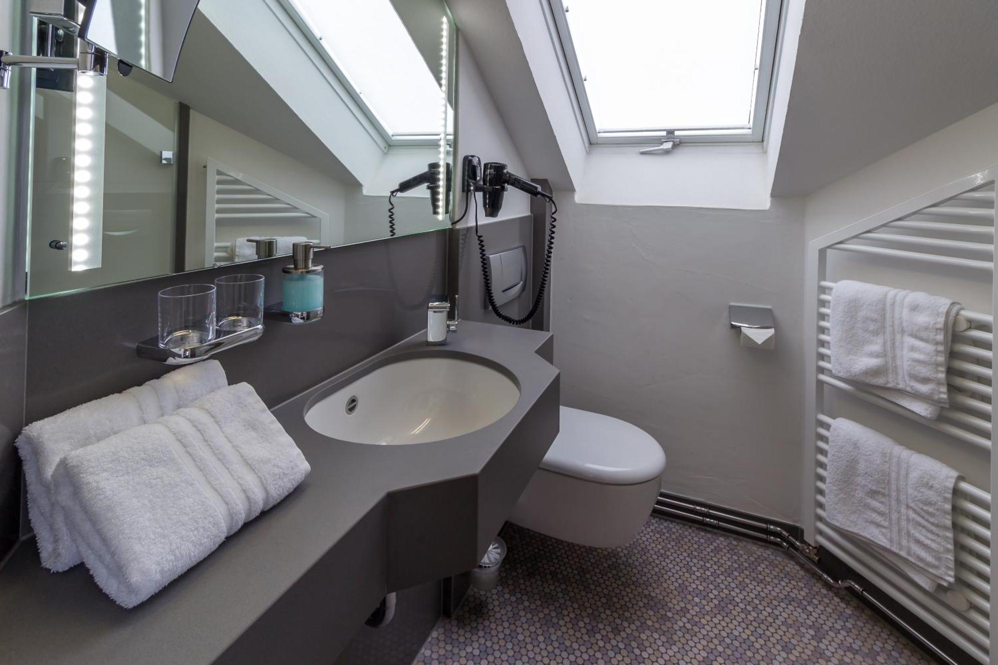 Gaestehaus Burgblick Bisingen Номер фото