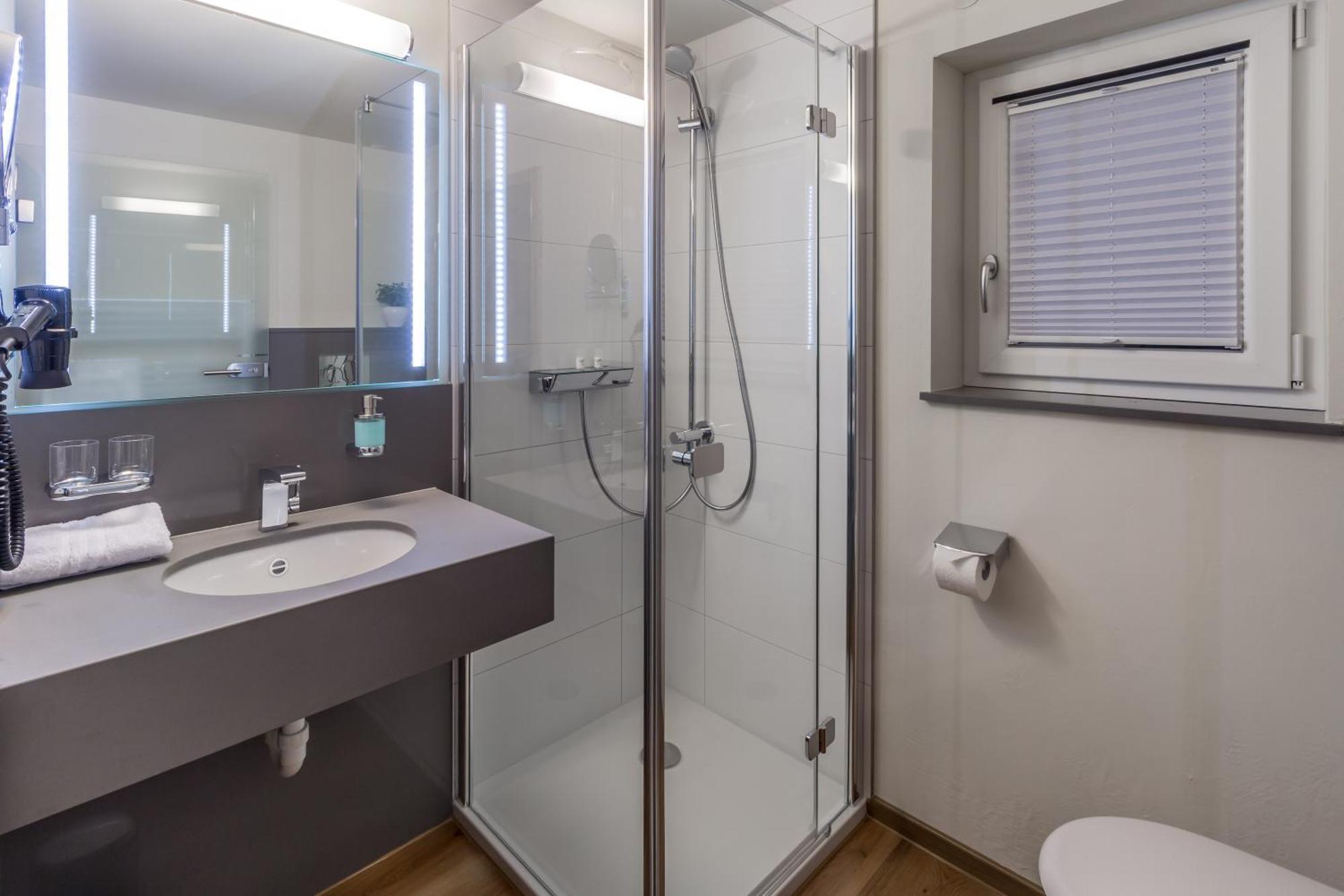 Gaestehaus Burgblick Bisingen Номер фото