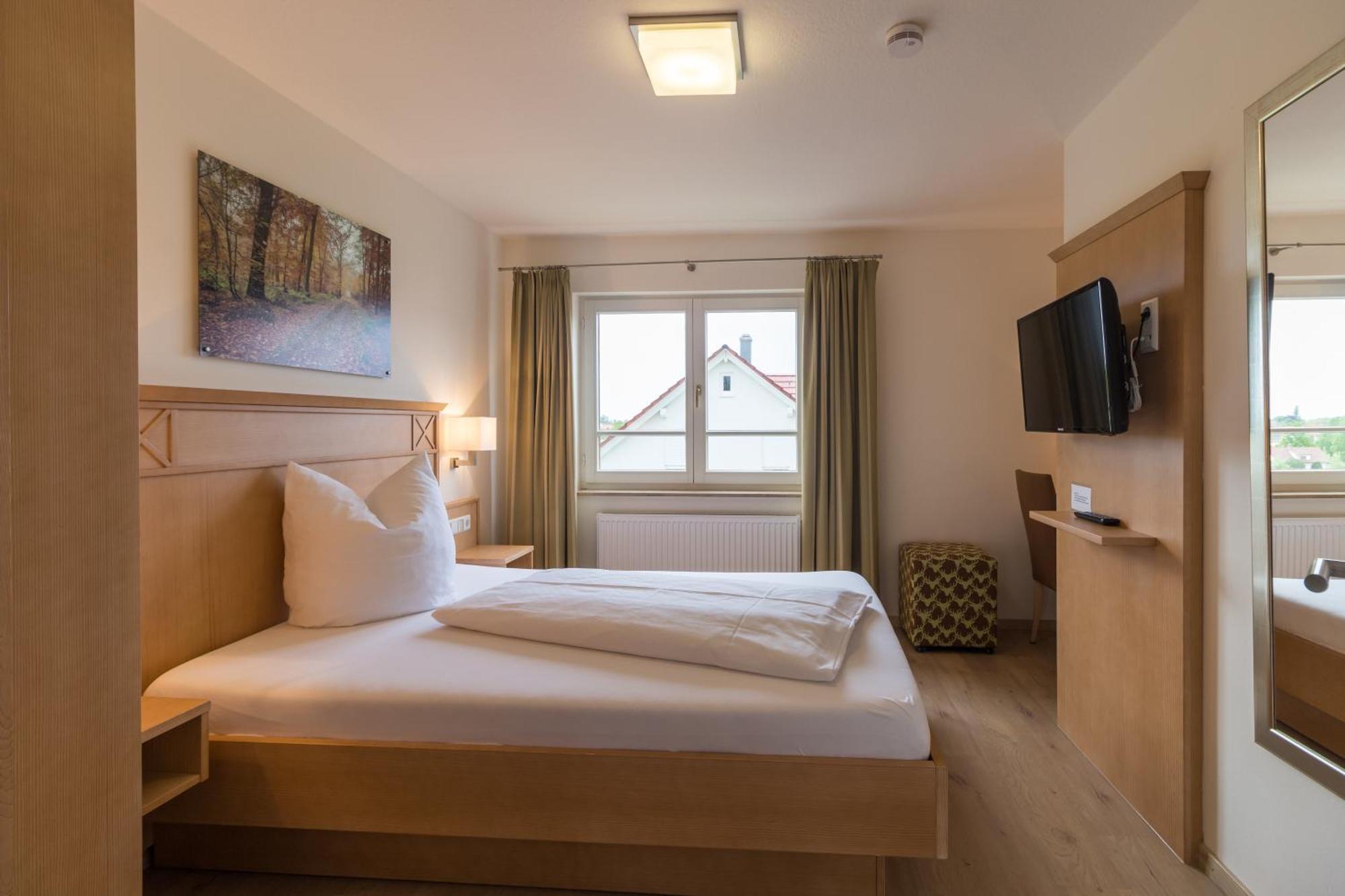 Gaestehaus Burgblick Bisingen Номер фото