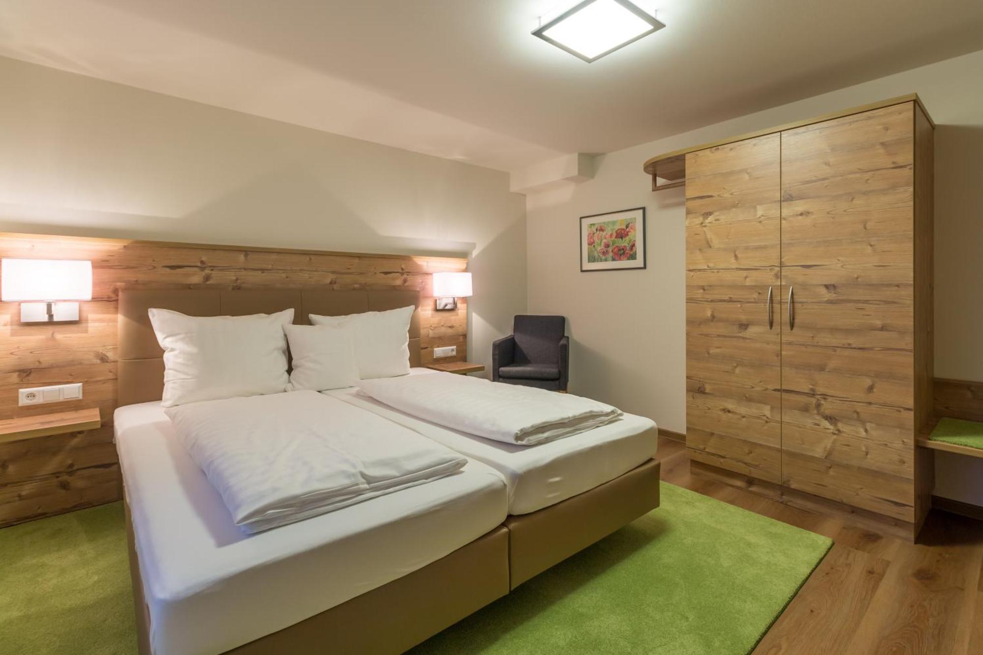 Gaestehaus Burgblick Bisingen Номер фото